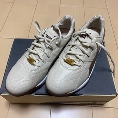 PUMA ゴルフシューズ　25.5cm