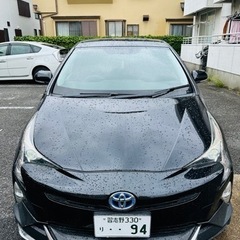 【ネット決済】トヨタ　プリウス ZVW50