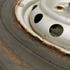 3113】20年 145R12 6PR LT ヨコハマ JOB RY52 三菱 ミニキャブ 日産 