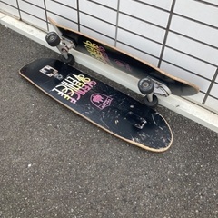 サーフスケート 🏄🏽‍♂️ CARVER！🛹 スケボー 『 同モデル 2枚SET ‼️ (*ﾟ▽ﾟ) 』