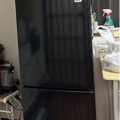 【決まりました】
haier 冷凍冷蔵庫　JR-NF148A