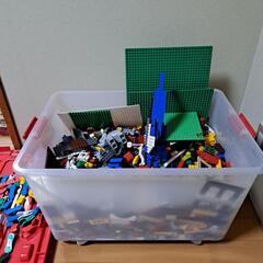 レゴブロック　知育玩具