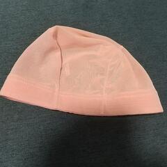 水泳帽 ピンク