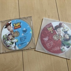 トイストーリー　DVD