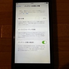 iPhoneSE３