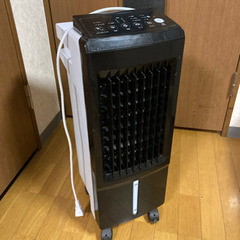 【冷風機】boltz ボックス型冷風扇 エルカデ 扇風機