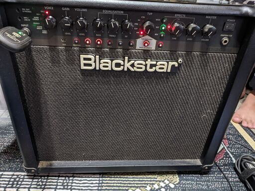 アンプ Blackstar ID30TVC