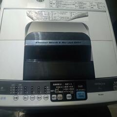 家電 生活家電 洗濯機　2013 ６キロ