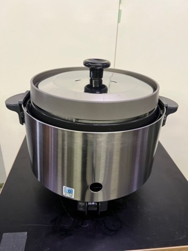 リンナイガス炊飯器 3.6L