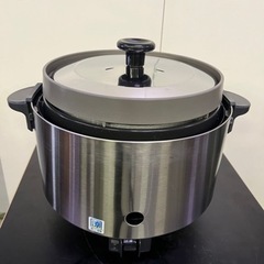 リンナイガス炊飯器 3.6L