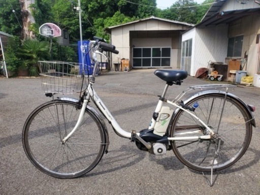 電動自転車　Panasonic   ENS632 1