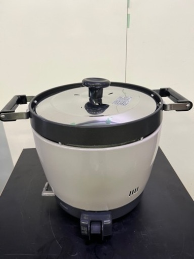 リンナイガス炊飯器 3L
