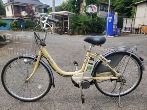電動自転車　ヤマハ　PAS 2