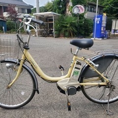 電動自転車　ヤマハ　PAS 2