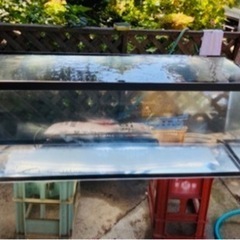 熊本県のアクリル水槽の中古が安い！激安で譲ります・無料であげます  