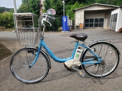 電動自転車　ヤマハ　PAS 3