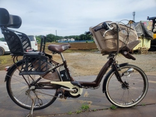 電動自転車　BS  アンジェリーノ　5