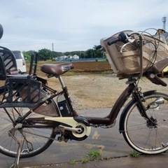 電動自転車　BS  アンジェリーノ　5