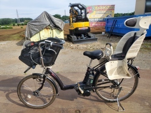 電動自転車　BS  アンジェリーノ　6