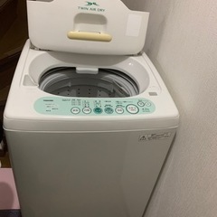 TOSHIBA  洗濯機 2010年製 