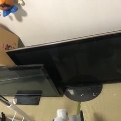 プラズマテレビ(故障)5000円差し上げます