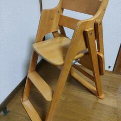 KATOJI　カトージ　子供用椅子 ハイチェア