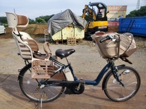 電動自転車　BS  アンジェリーノ　7