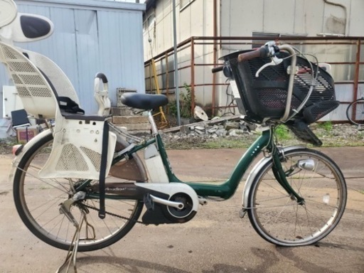 電動自転車　BS  アンジェリーノ　8