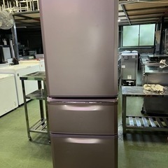 三菱ノンフロン冷凍冷蔵庫  2018年