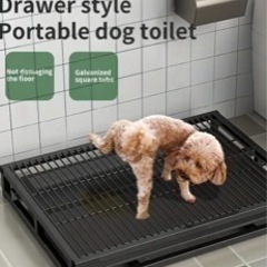 犬用トイレ