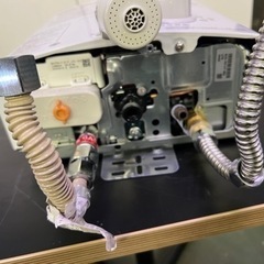 　送料込み　リンナイ給湯器 2020年