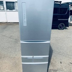 東芝 ノンフロン冷凍冷蔵庫 GR-M41G（S）