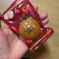 中村大祥堂果実たっぷりふじりんごケーキ