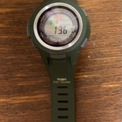 TUSA DC SOLAR IQ1202腕時計