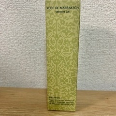 【未使用品】ローズドマラケシュ  ヴェルヴェーンジェル 50g ...