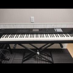 ローランド シンセサイザー FA-08 88鍵 ROLAND FA-08 ワークステーションシンセサイザー 88鍵盤 送料無料