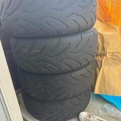 インテグラDC2純正ホイール　ダンロップ03Gタイヤホイールセット