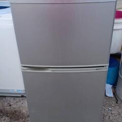 2005年製 AQUA 冷凍冷蔵庫 109L