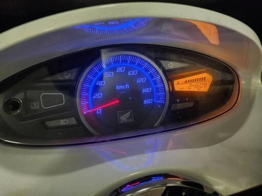 pcx125 jf28　現在仮決定中
