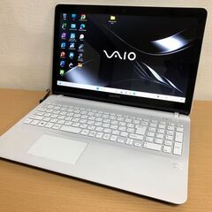 ★☆ 爆速 SONY Core i5 ノートパソコン Office