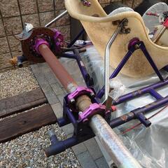 レーシングカート ヤマハKTエンジン データロガー その他