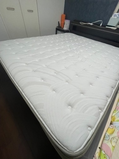 家具 ベッド クイーンサイズ クイーンベッド