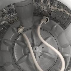 ★東芝2020年製 全自動洗濯機4.5kg wh1★