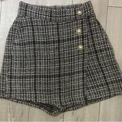 【対話中】服/ファッション 洋服 レディース パール  パンツ ...