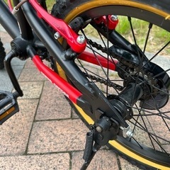 【子供・キッズ・自転車】DOPPEL GANGER CYFER BMX 16インチ 子供・キッズ・自転車】DOPPEL GANGER CYFER BMX 16インチ