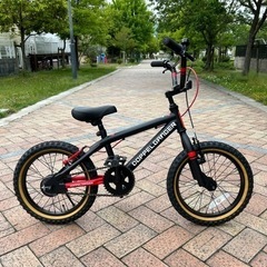 【子供・キッズ・自転車】DOPPEL GANGER CYFER ...