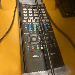 ☆中古￥13,800！SHARP　32インチ液晶テレビ　家電　2017年製　LC-32H40型　【BE139】