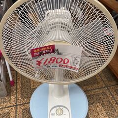 ☆中古￥1,800！YAMAZEN　扇風機　家電　2017年製　...