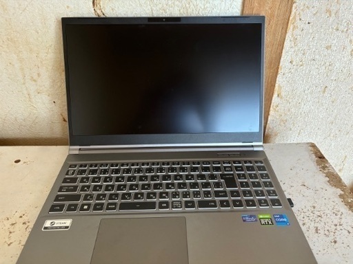GALLERIA RL7C-R35N ゲーミングノートPC