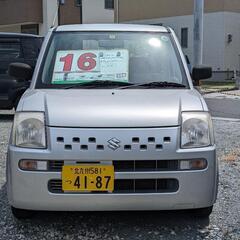 SUZUKI アルト